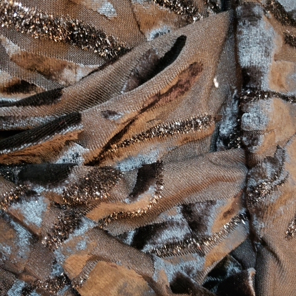 House of Eleven Black Evening Dress - Picture 6 of 11